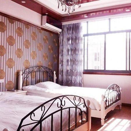 Wuzhen Renjia Ganjie Hotel Tongxiang エクステリア 写真