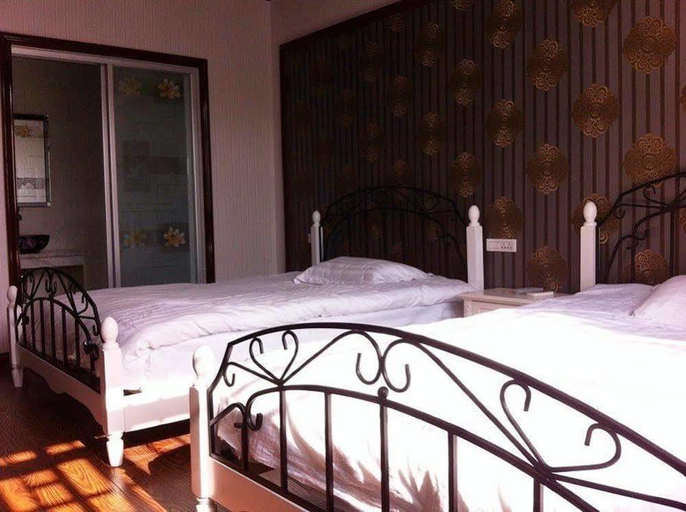 Wuzhen Renjia Ganjie Hotel Tongxiang エクステリア 写真